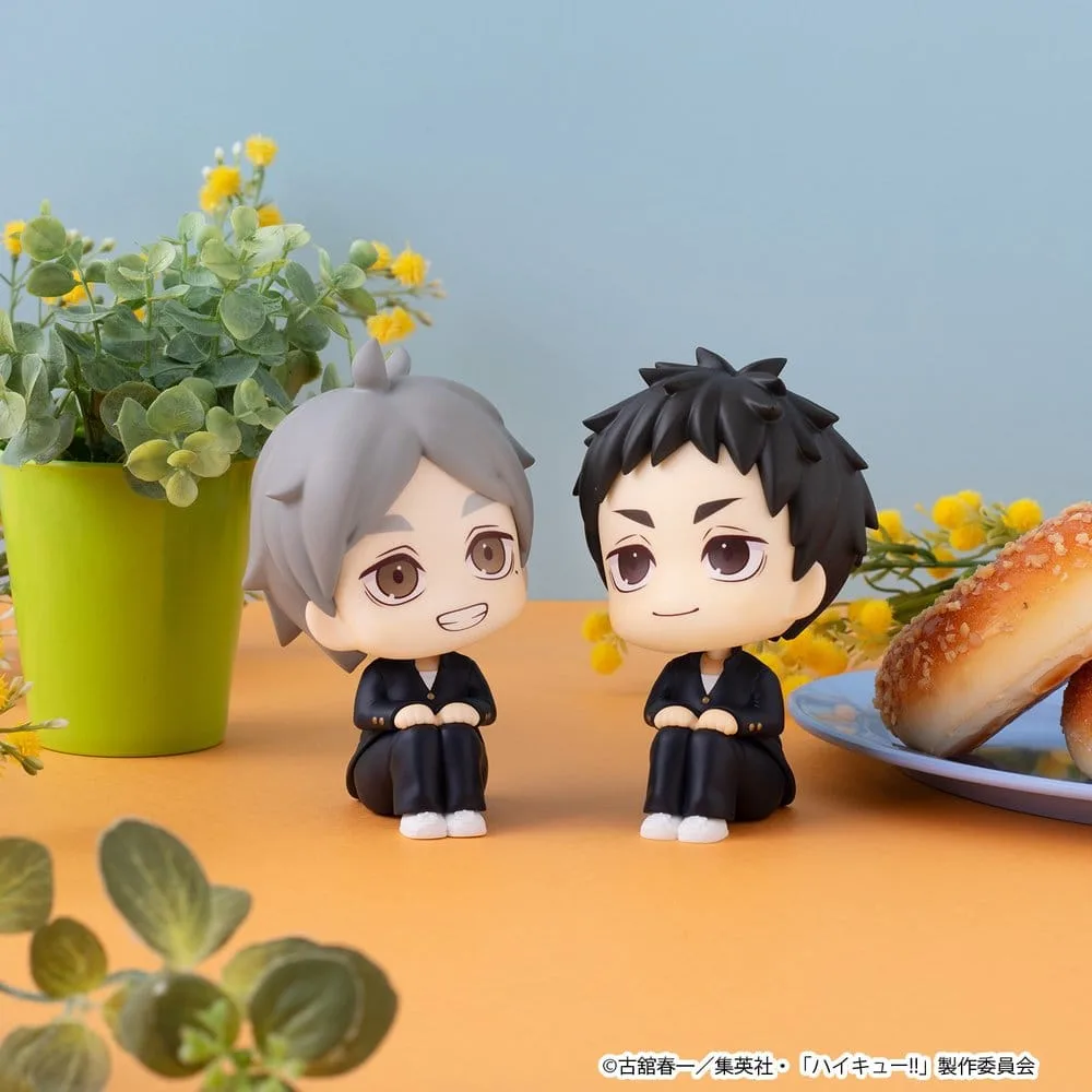 Haikyu Figure – Daichi Sawamura Look Up 11 cm 11