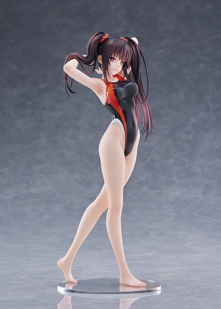 Date A Live Figure – Kurumi Tokisaki Swimwear 1/7 Scale 24 cm 12