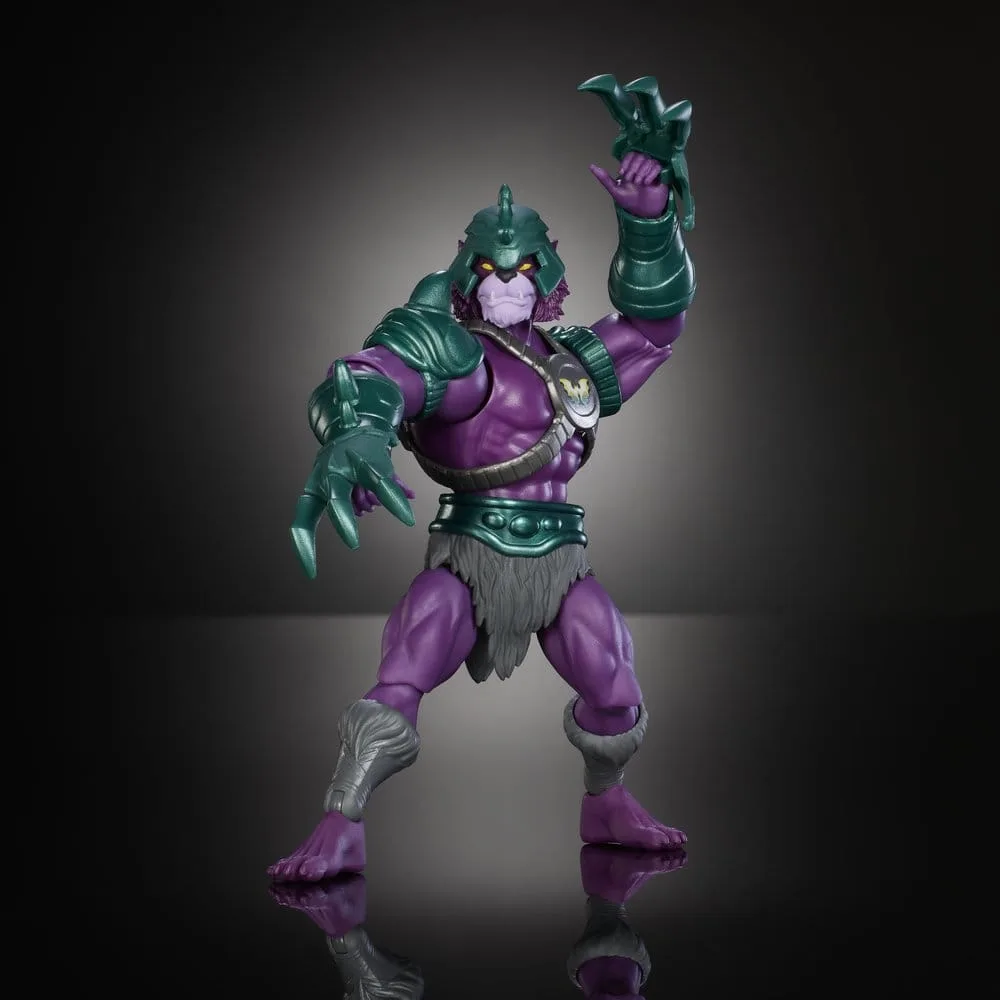 Masters of the Universe x ThunderCats Figure – Panthor Man 14 cm 4