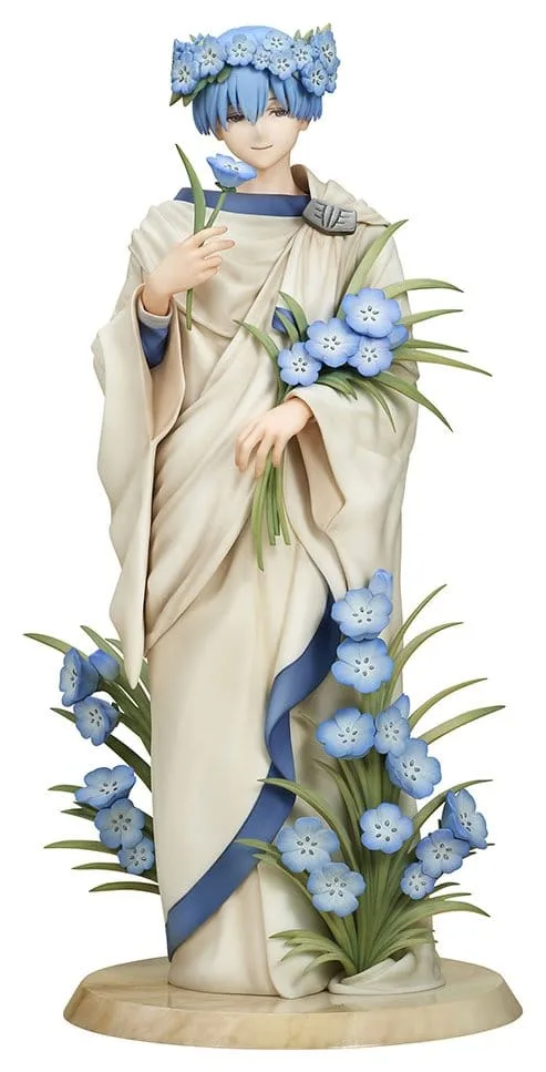Frieren Beyond Journey's End Statue – Himmel Art Nouveau 25 cm
