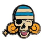 One Piece verzamelpins – Display met 12 verrassingsdoosjes 11