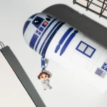 Star Wars 3D Pencil Case – R2-D2 17 cm 6