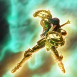 Saint Seiya Action Figure – Libra Shiryu Saint Cloth Myth EX 18 cm 2