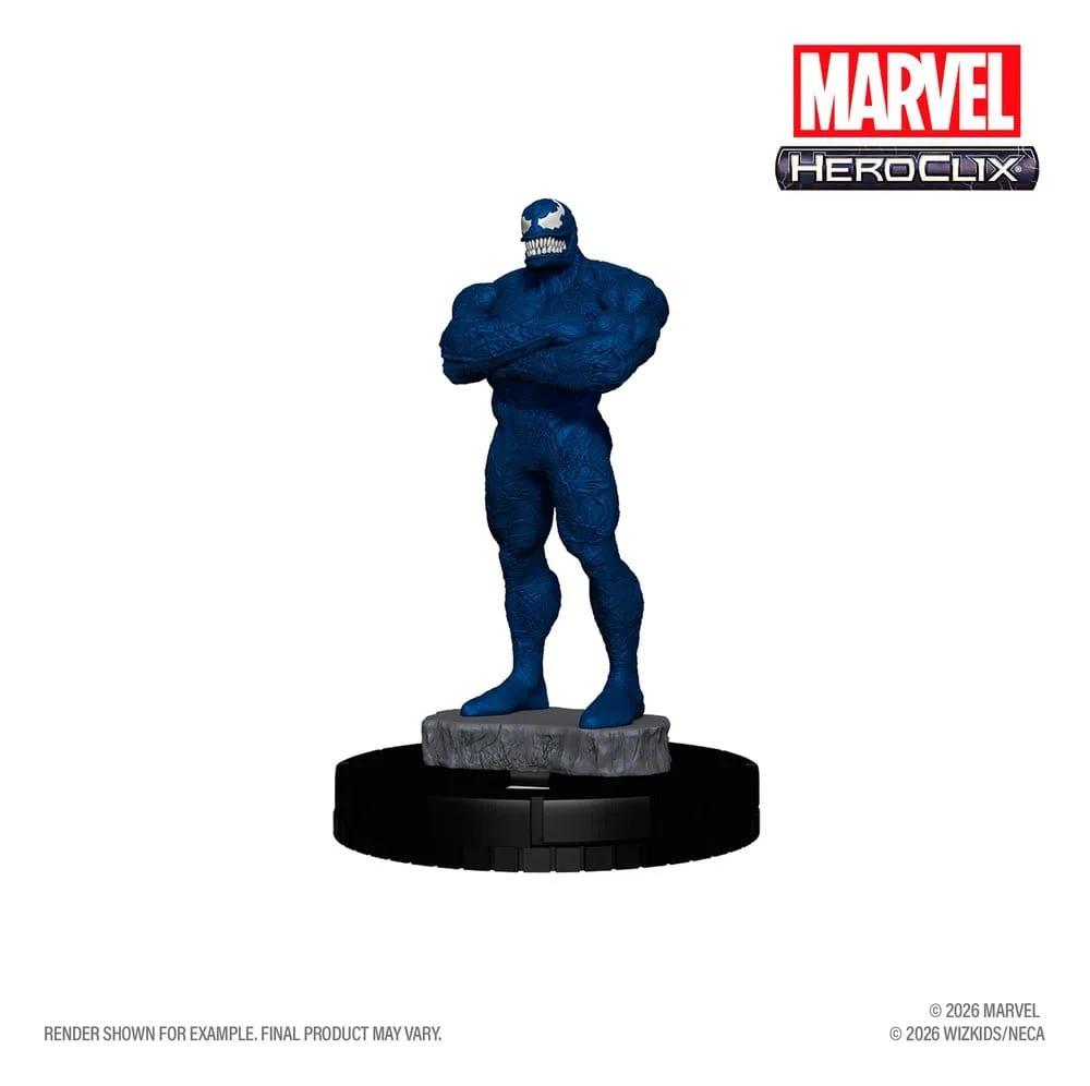 Marvel HeroClix Figure Set – Venom 400 4