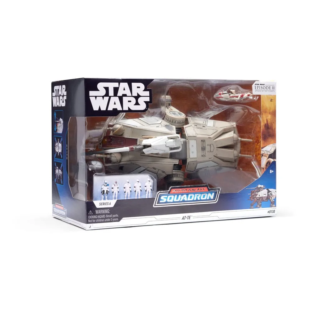 Star Wars Vehicle – Dreadnaught Class AT-TE with Figure 23 cm 4