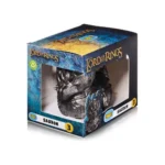 Lord of the Rings Tubbz Figure – Saruman Boxed Edition 10 cm 2