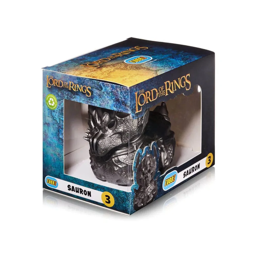 Lord of the Rings Tubbz Figure – Saruman Boxed Edition 10 cm 2