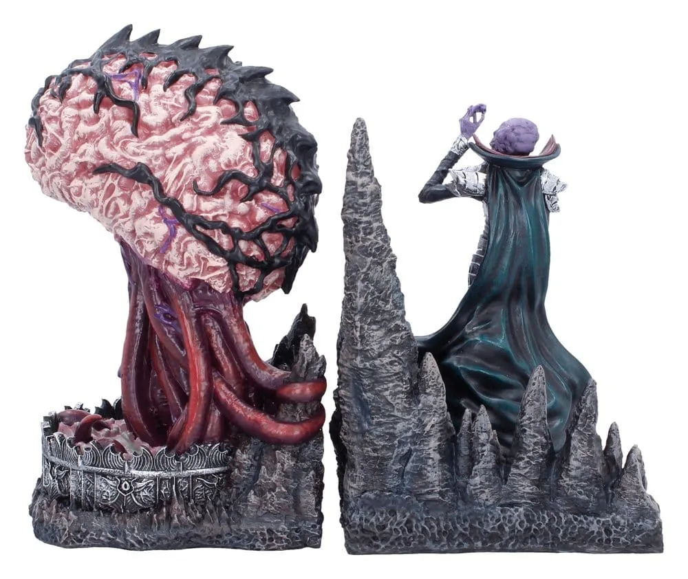 Dungeons & Dragons Bookends – Illithid 20 cm 3