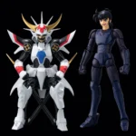 Yoroiden Samurai Troopers actiefiguur – Kikoutei Rekka 16 cm 10