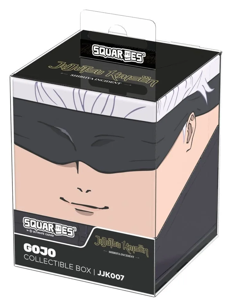 Jujutsu Kaisen Deck Box – Satoru Gojo Squaroes JK007 11