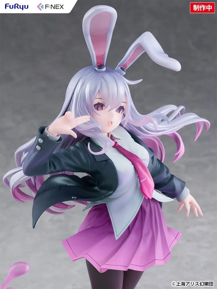 Touhou Project Figur – Reisen Udongein Inaba 1:7 28 cm 8