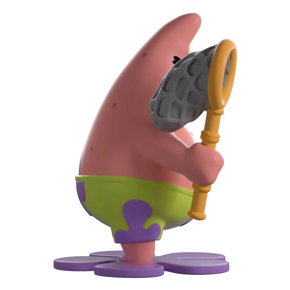 SpongeBob SquarePants Vinyl Figure – Savage Patrick 11 cm 3
