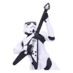Original Stormtrooper Statue – Back Rock On 18 cm 5