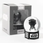 Star Wars Snow Globe – Resin and Glass 12 cm 2