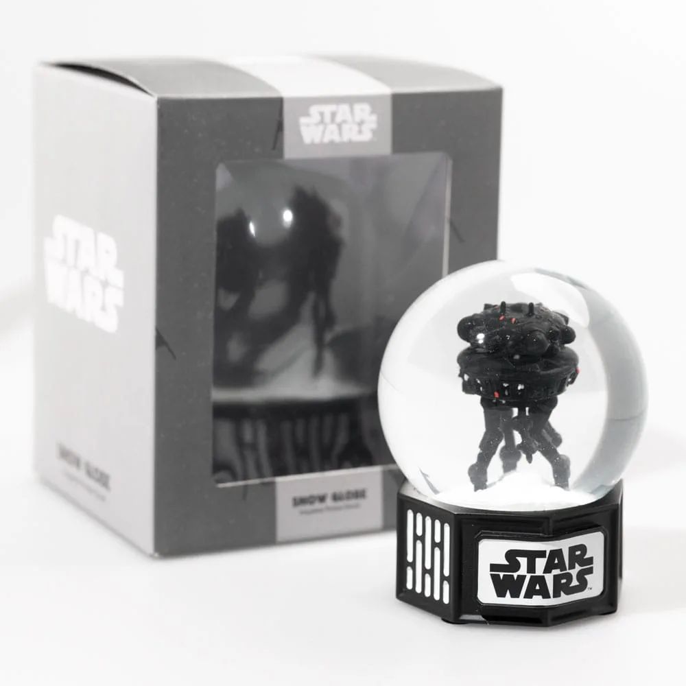 Star Wars Snow Globe – Resin and Glass 12 cm 2