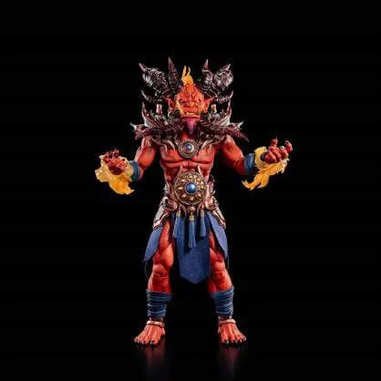 Mythic Legions Action Figure – J’hennem Brute Scale 2
