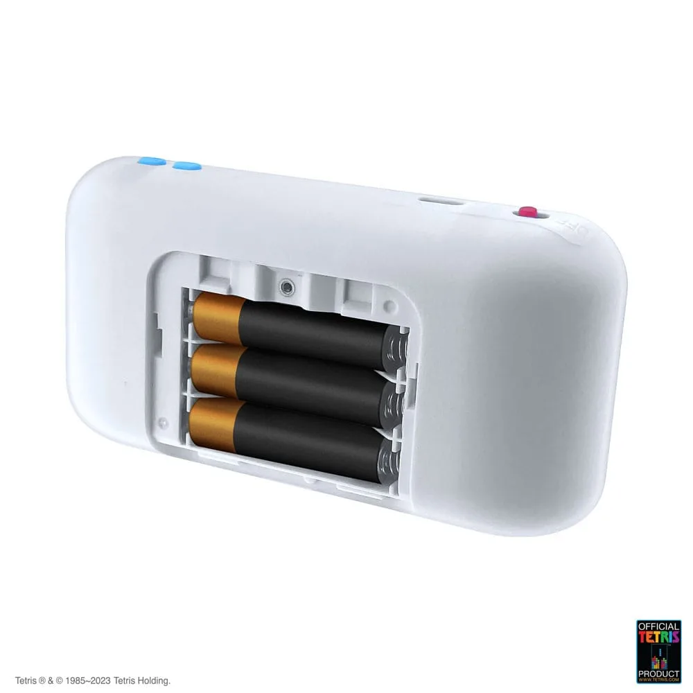 Tetris Portable Gaming System – Gamer V 3