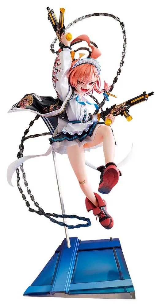 Blue Archive Figure – Neru Call Sign Double O 1/7 Scale 32 cm