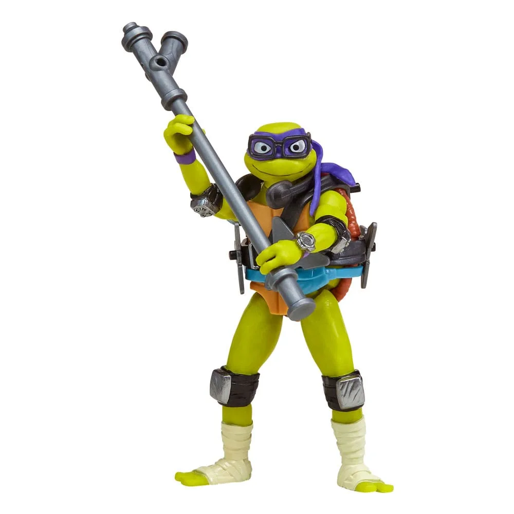 TMNT Action Figure – Donatello Mix 'n Match 11.5 cm