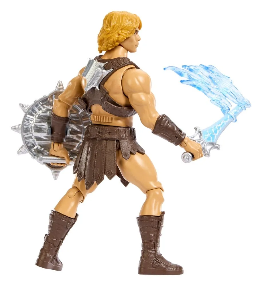 Masters of the Universe Action Figure – 2026 Movie He-Man 14 cm 8