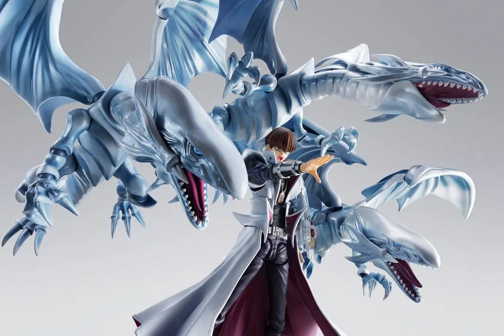 Yu-Gi-Oh Action Figure – Seto Kaiba S.H.Figuarts 16 cm 5