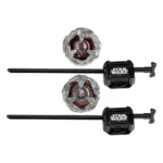 Beyblade X Star Wars Top Set – The Mandalorian vs Moff Gideon 1