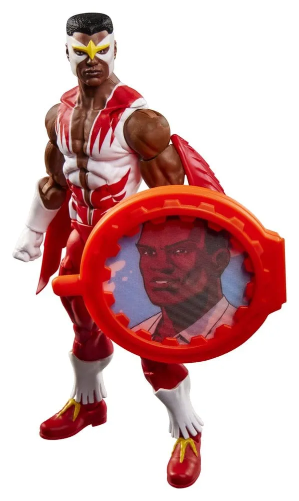 Marvel Secret Wars Action Figure – Legends Falcon 15 cm 22