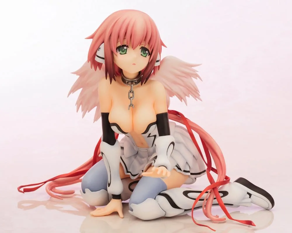 Heaven’s Lost Property PVC Figure – Ikaros 1/6 Scale 15 cm 3