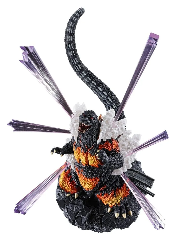 Godzilla minifiguren – Petitrama EX 01 set van 3 2