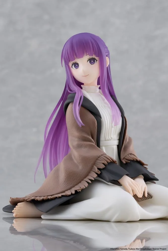 Frieren Beyond Journey’s End Figure – Desktop Cute Fern 13 cm 4