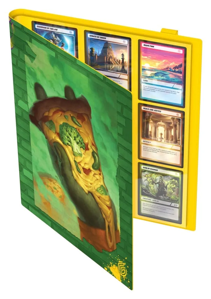MTG Teenage Mutant Ninja Turtles Card Binder – Forest Flexxfolio 360 6
