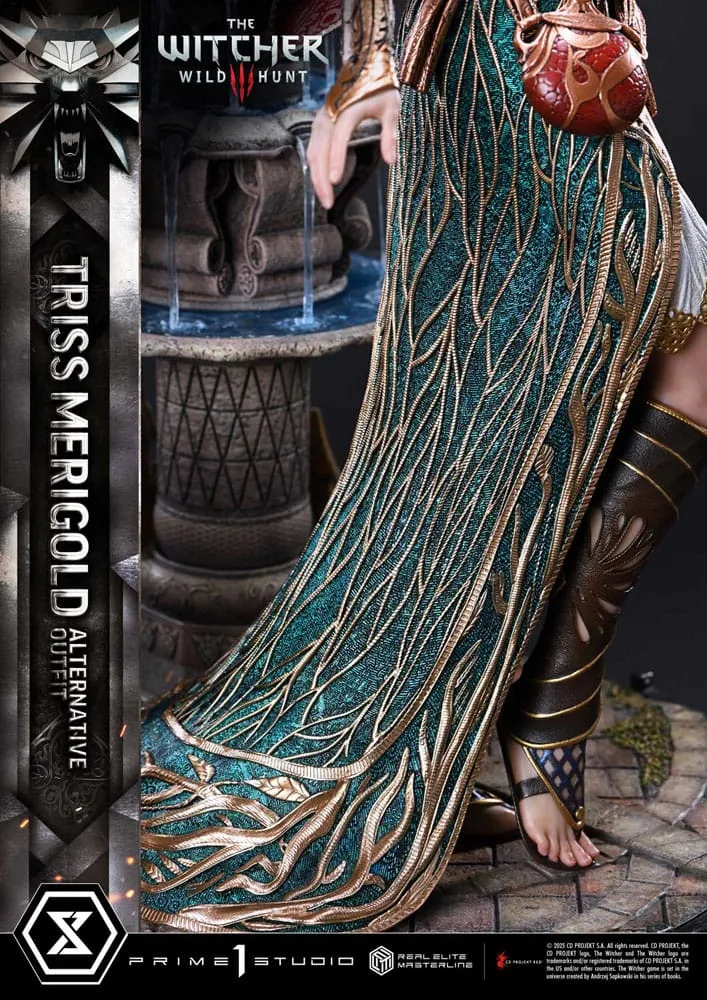 The Witcher 3 Statue – Triss Merigold Alternative Outfit 52 cm 25