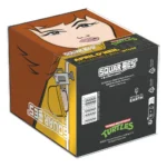 Teenage Mutant Ninja Turtles Deck Box – Squaroes April NT009 12