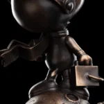 Peanuts Bronze Statue – Snoopy First Beagle on the Moon 29 cm 12