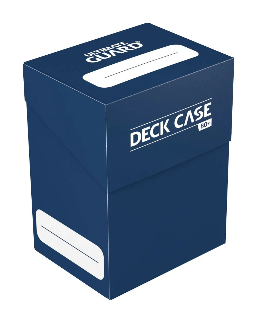Ultimate Guard Deck Case – Blue 80+ 1