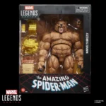 Spider-Man Action Figure – Marvel Legends Grizzly 15 cm 4