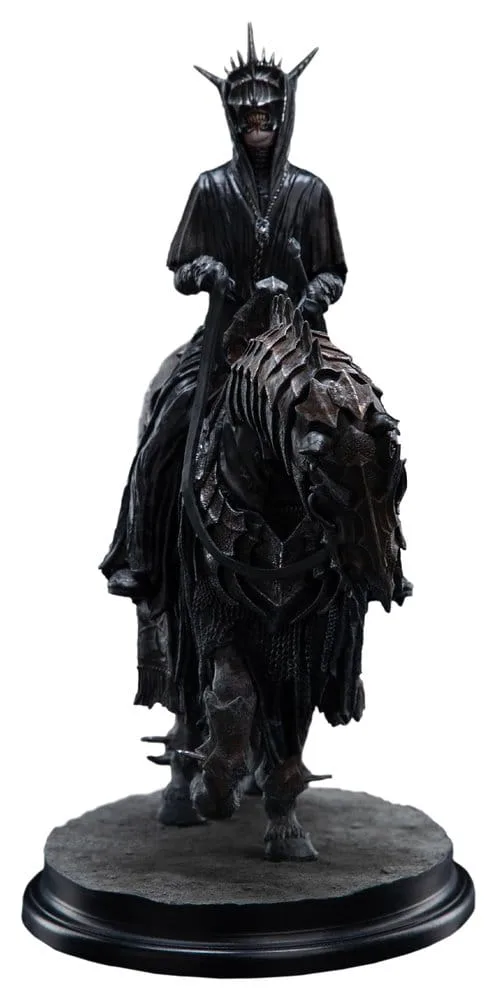 The Lord of the Rings Mini Statue – Mouth of Sauron 22 cm 12