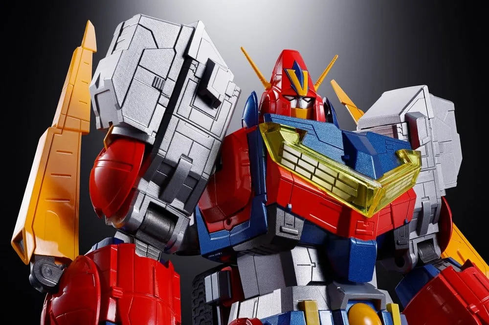 Combattler V Action Figure – GX-121 V6 26 cm 8