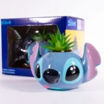 Lilo & Stitch Flower Pot – 3D Character Design 12 cm 5
