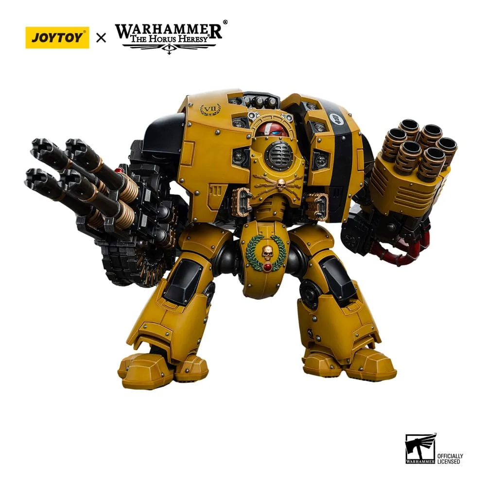 Warhammer Action Figure – Imperial Fists Leviathan Dreadnought 12 cm 5