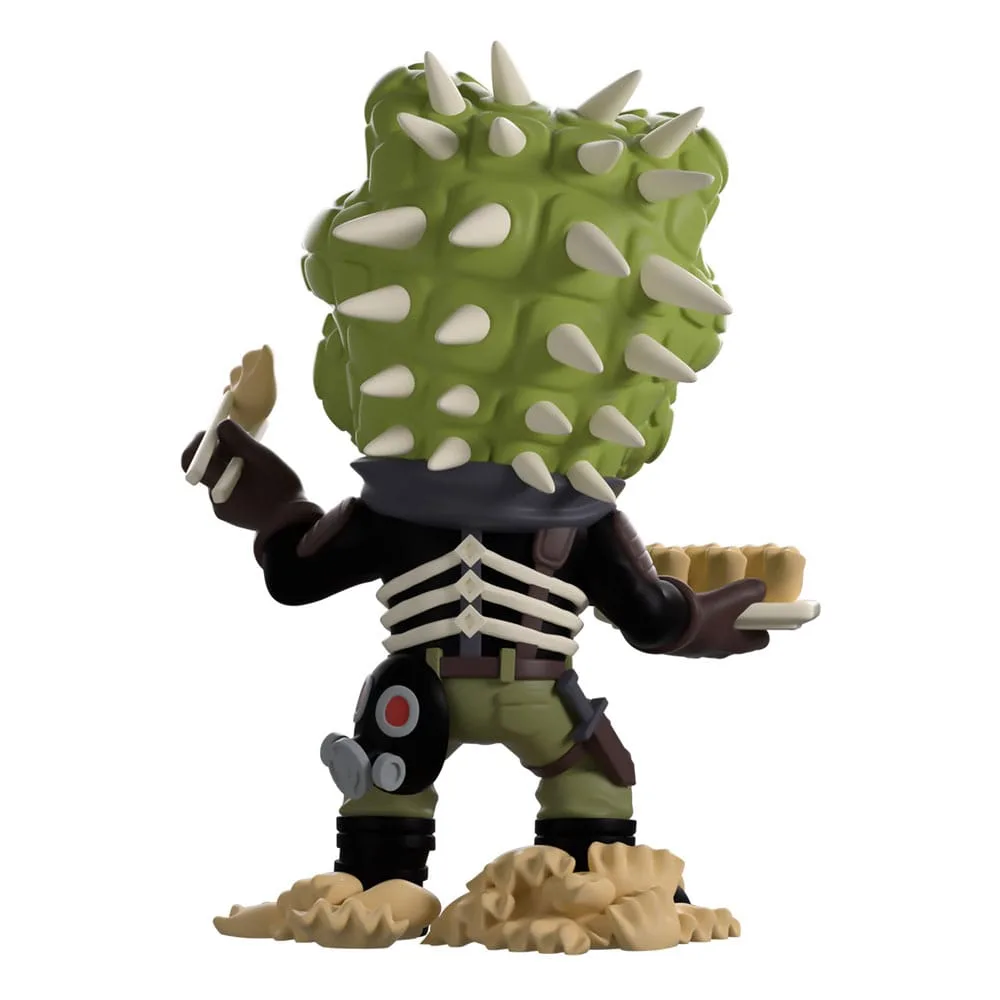 Dorohedoro vinyl figuur – Caiman met gyoza 12 cm 3