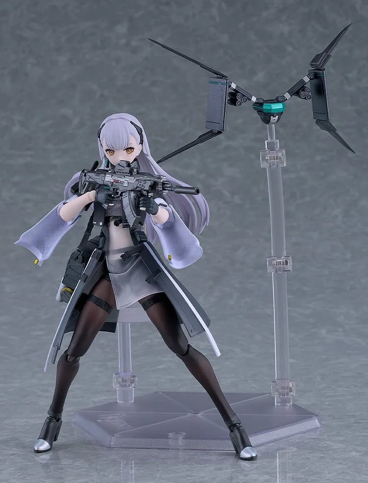 Girls’ Frontline 2: Exilium Action Figure – figma Tololo 15 cm 7