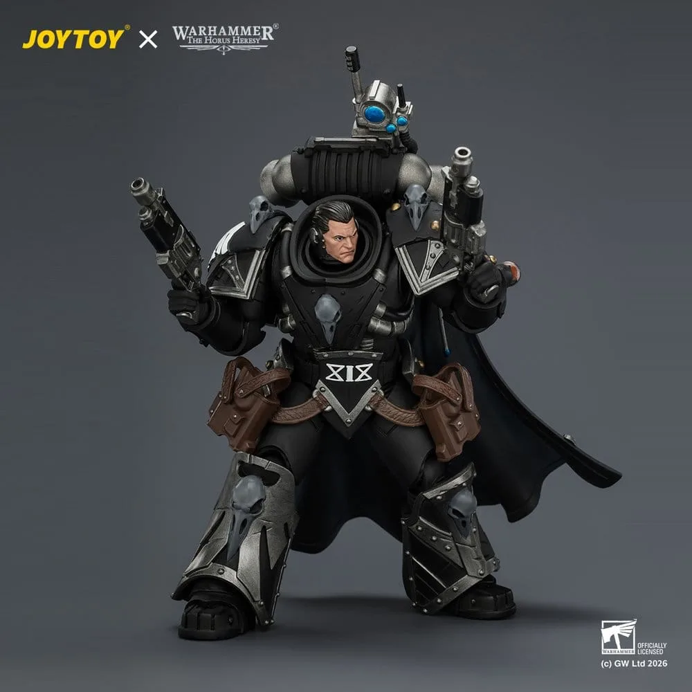 Warhammer Action Figure – Raven Guard Kaedes Nex 12.5 cm 5