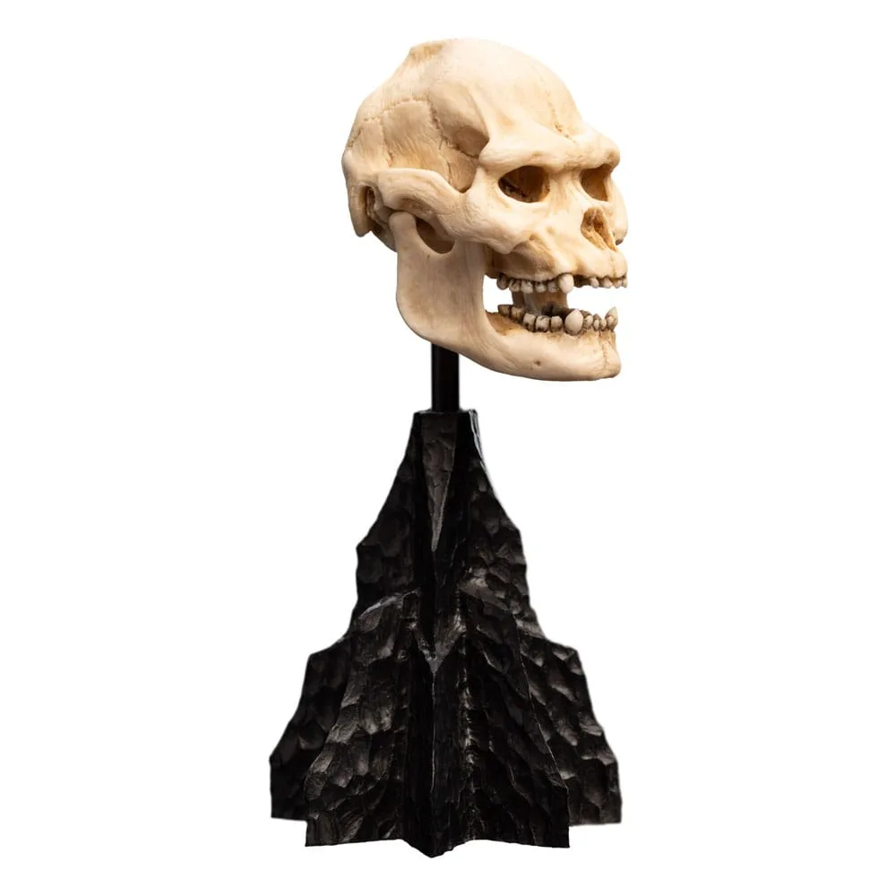 Lord of the Rings Mini Statue – Skull of Lurtz 14 cm 5