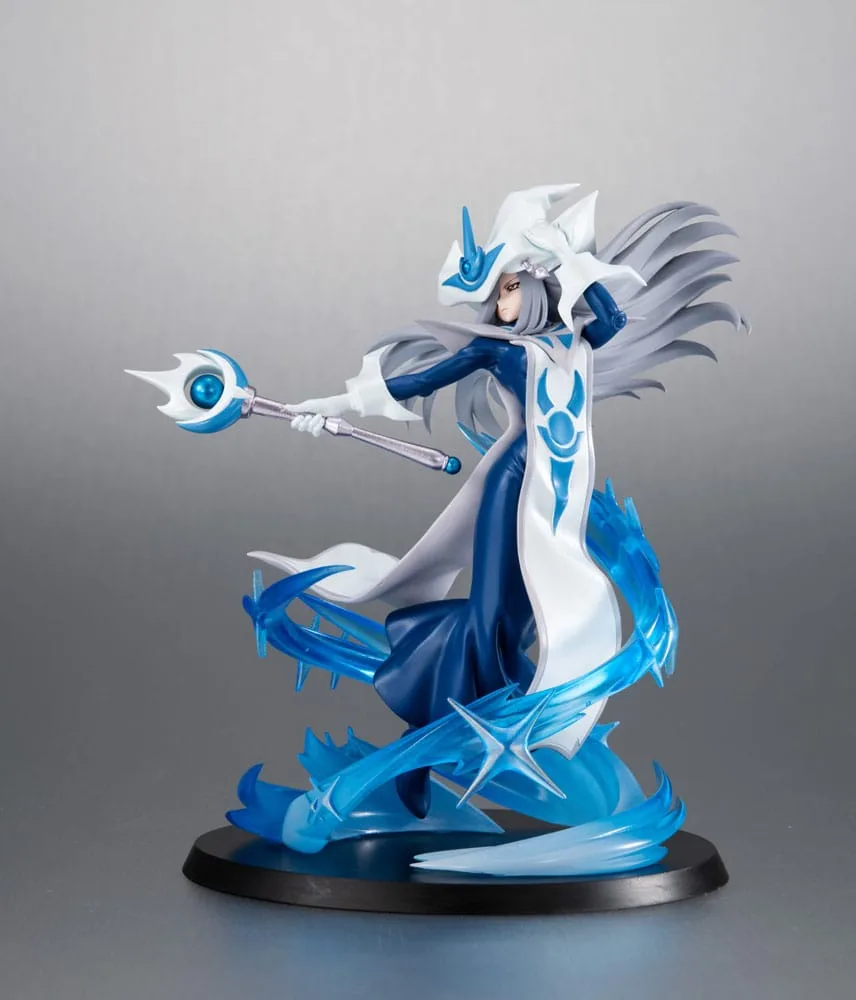 Yu-Gi-Oh Statue – Monsters Chronicle Silent Magician 12 cm 2