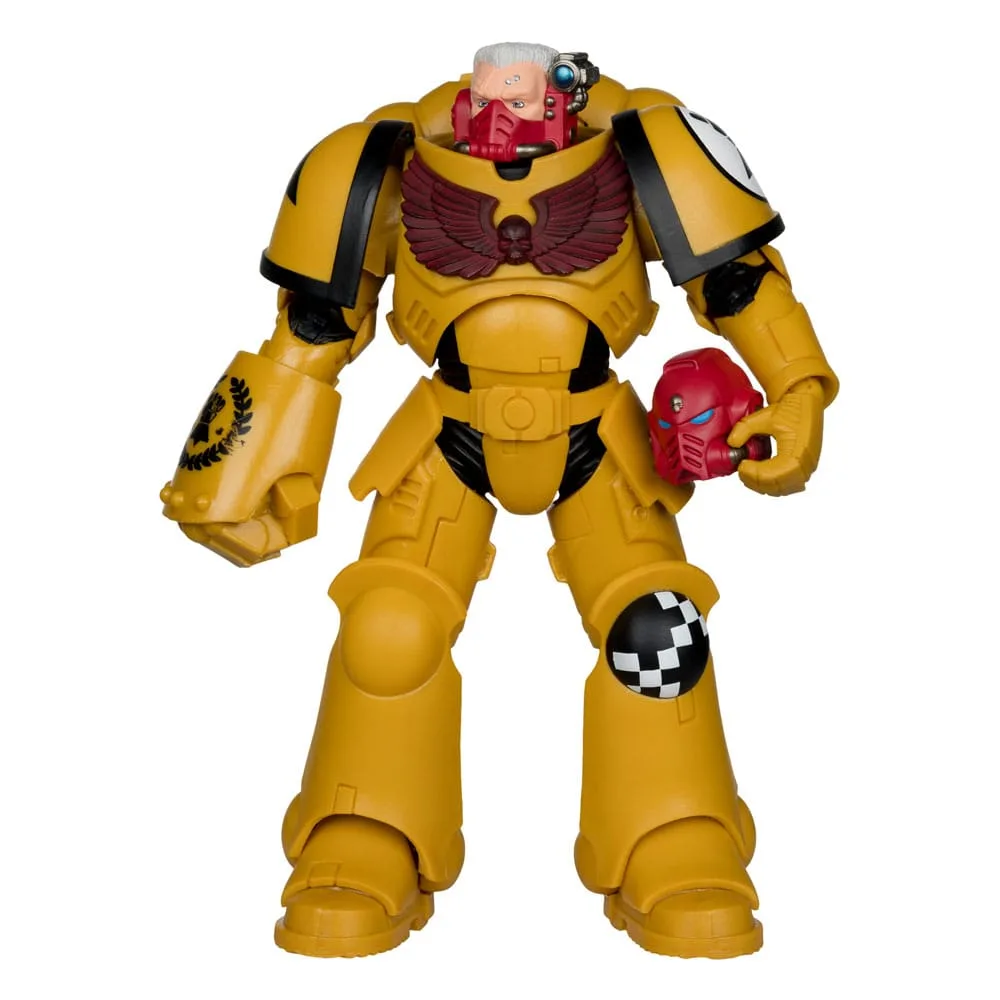 Warhammer 40,000 Figure – Intercessor Sergeant 18 cm