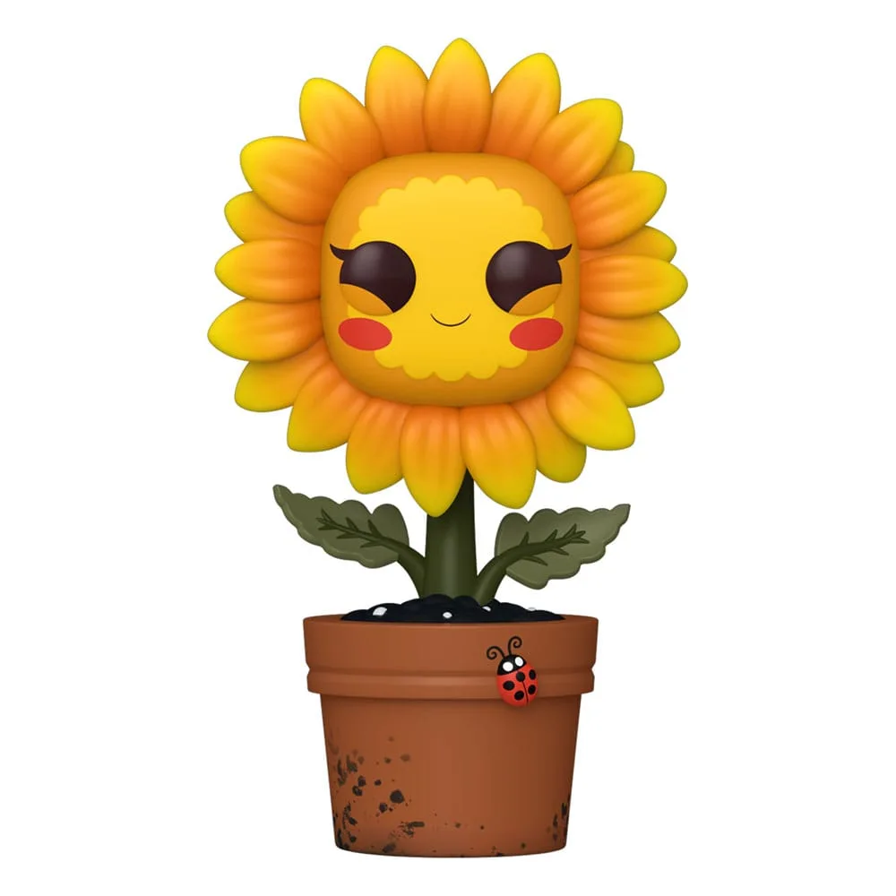 Funko Legacy Vinyl Figure – POP Plants Sunflower 9 cm