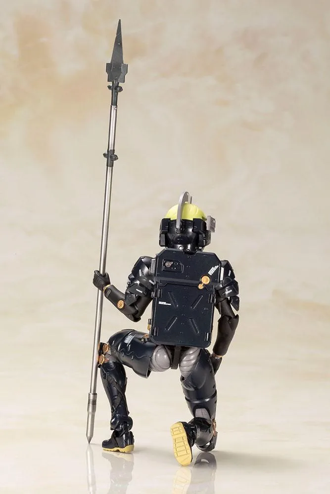 Kojima Productions Model Kit – Ludens Black Version 17 cm 6