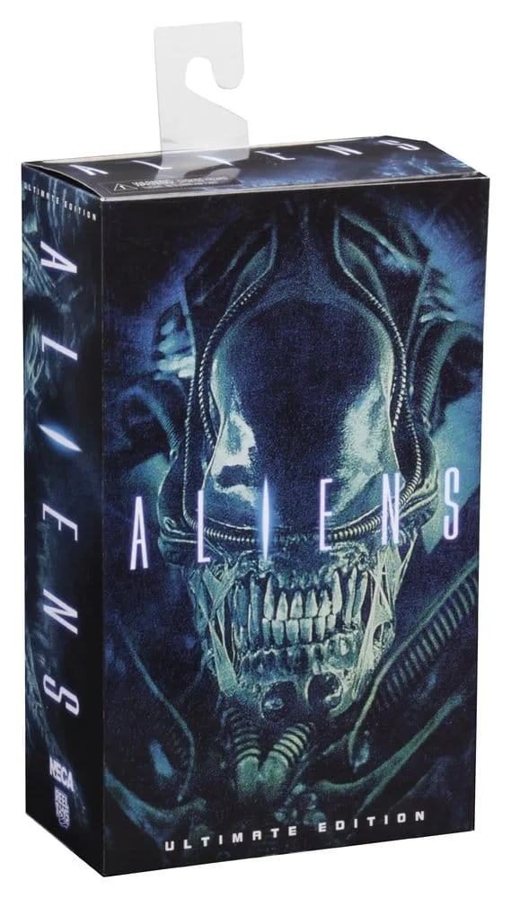 Aliens Action Figure – Ultimate Blue Warrior 1986 22.9 cm 2