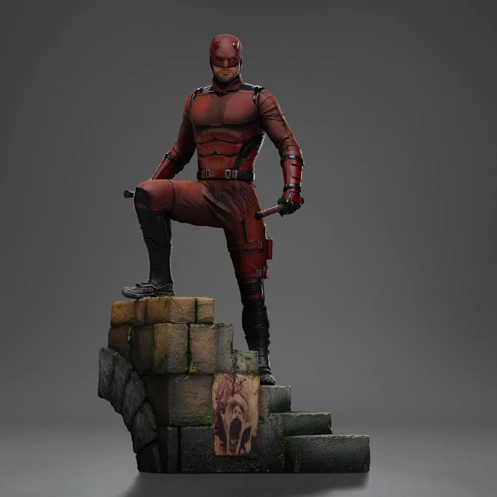 Daredevil Born Again Statue – Art Scale 1/10 2